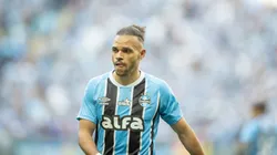 Braithwaite não acionou o Grêmio na Justiça - Foto: Liamara Polli/AGIF