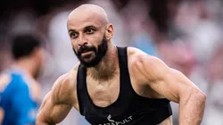 Meia tem o futuro incerto - Foto: Raul Baretta/Santos FC.