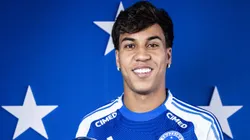 Kaio Jorge. Foto: Gustavo Aleixo/Cruzeiro