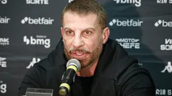 Presidente monitora o mercado - Foto: Matheus Lima/Vasco.