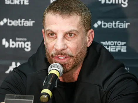 Pedrinho autoriza e Vasco avança em conversas por meia