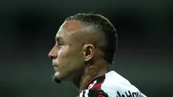 Cebolinha tem mais um ano de contrato no Fla.