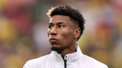 Kevin Rodríguez, da Seleção do Equador, está na mira do Verdão.