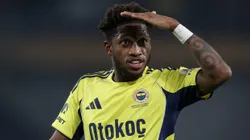 Meia tem o futuro incerto - Foto: Ahmad Mora/Getty Images.