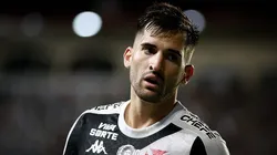 Benjamín Garré é um que está de saída do Vasco na virada do ano - Foto: Matheus Lima/CRVG