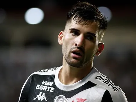 Vasco define saída de 4 estrangeiros do elenco; veja nomes