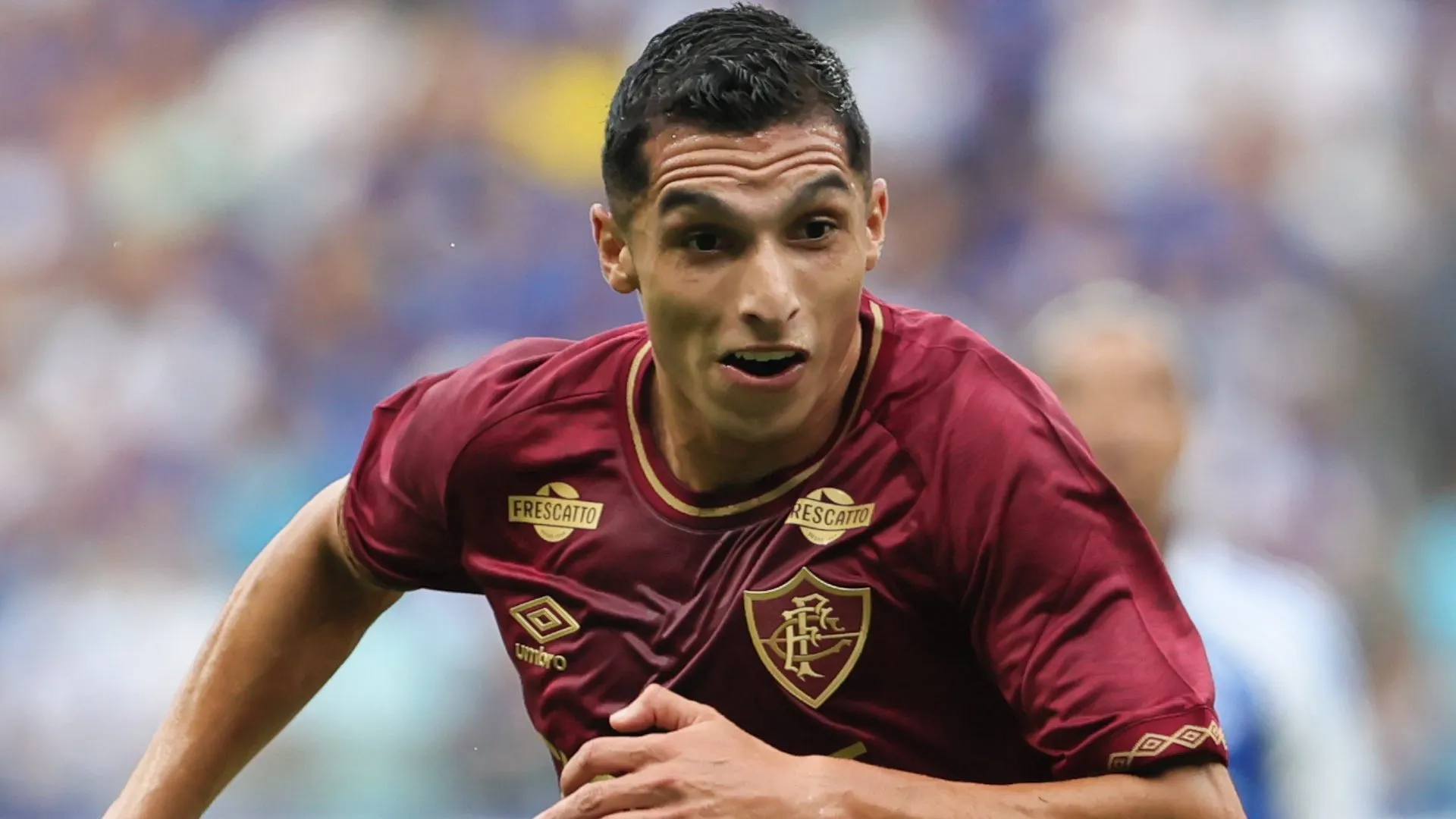 Serna, do Fluminense