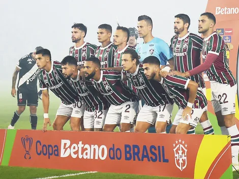 Fluminense é o 3º melhor clube da América do Sul