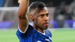 Renan Lodi chega ao Atlético Mineiro após passagem pelo Al-Hilal (Photo by Yasser Bakhsh)