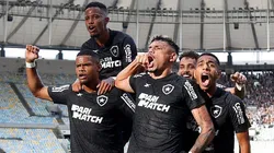 Luís Castro tem usado boa relação com ex-comandados do Botafogo para fazer suas indicações ao Grêmio - Foto: Vitor Silva/BFR