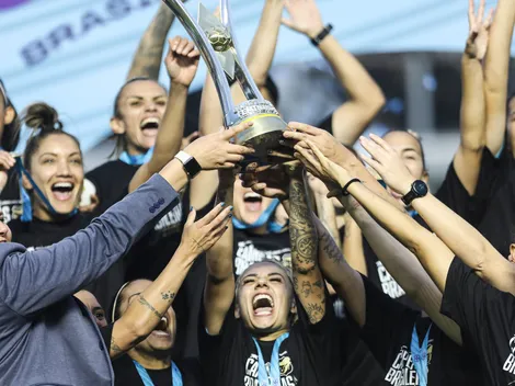Retrospectiva 2025: veja como foi a temporada do Santos feminino