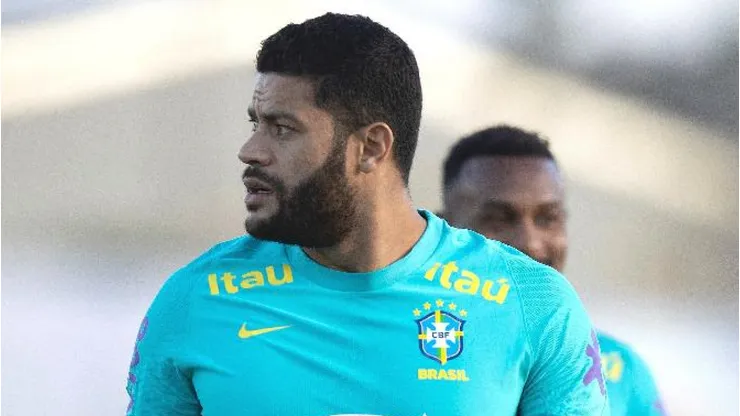 Hulk, atacante e ídolo do Atlético-MG