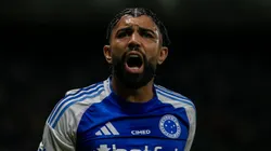 Gabigol ganha forças para deixar a Raposa