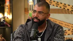 Gabigol, atacante do Cruzeiro