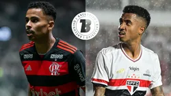 FotoxFoto: Allan (Fernando Moreno/AGIF); Marcos Antônio (Jota Erre/AGIF)