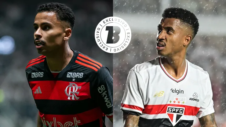 FotoxFoto: Allan (Fernando Moreno/AGIF); Marcos Antônio (Jota Erre/AGIF)