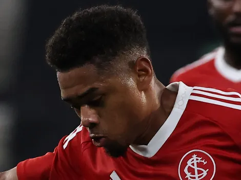 Prazo por Victor Gabriel vira dúvida no Inter