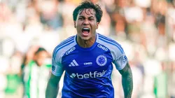 Kaio Jorge foi o principal jogador do Cruzeiro na temporada 2025