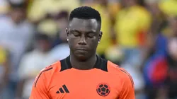 Hinestroza, atacante colombiano do Atlético Nacional-COL - Foto: Gabriel Aponte/Getty Images