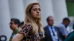 Leila Pereira inicia mais um ano no Palmeiras