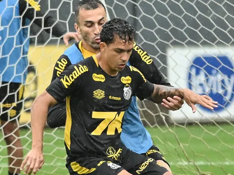 Santos instala grama sintética em campo no CT Rei Pelé