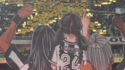 Torcida Botafogo. Foto: Thiago Ribeiro/AGIF