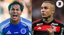 Kaio Jorge e Cebolinha. Fotos: Luiz Erbes/AGIF e Thiago Ribeiro/AGIF