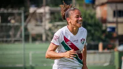 Xerife em campo pelo Fluminense - Foto: Marina Garcia/Fluminense