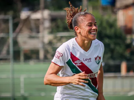 Xerife, volante do Fluminense, segue no clube por mais uma temporada