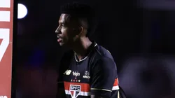 Marcos Antônio, meio-campista do São Paulo
