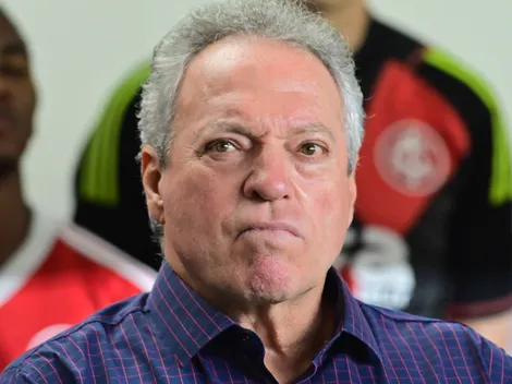 Dória, próximo do Inter de Abelão, quase reforçou Santos em setembro