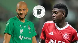 FotoxFoto: Dória (Manuel Guadarrama/Getty Images); Vitão (Gilson Lobo/AGIF)