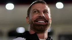 Vasco acelera conversas para assinatura de memorando com herdeiro da Crefisa