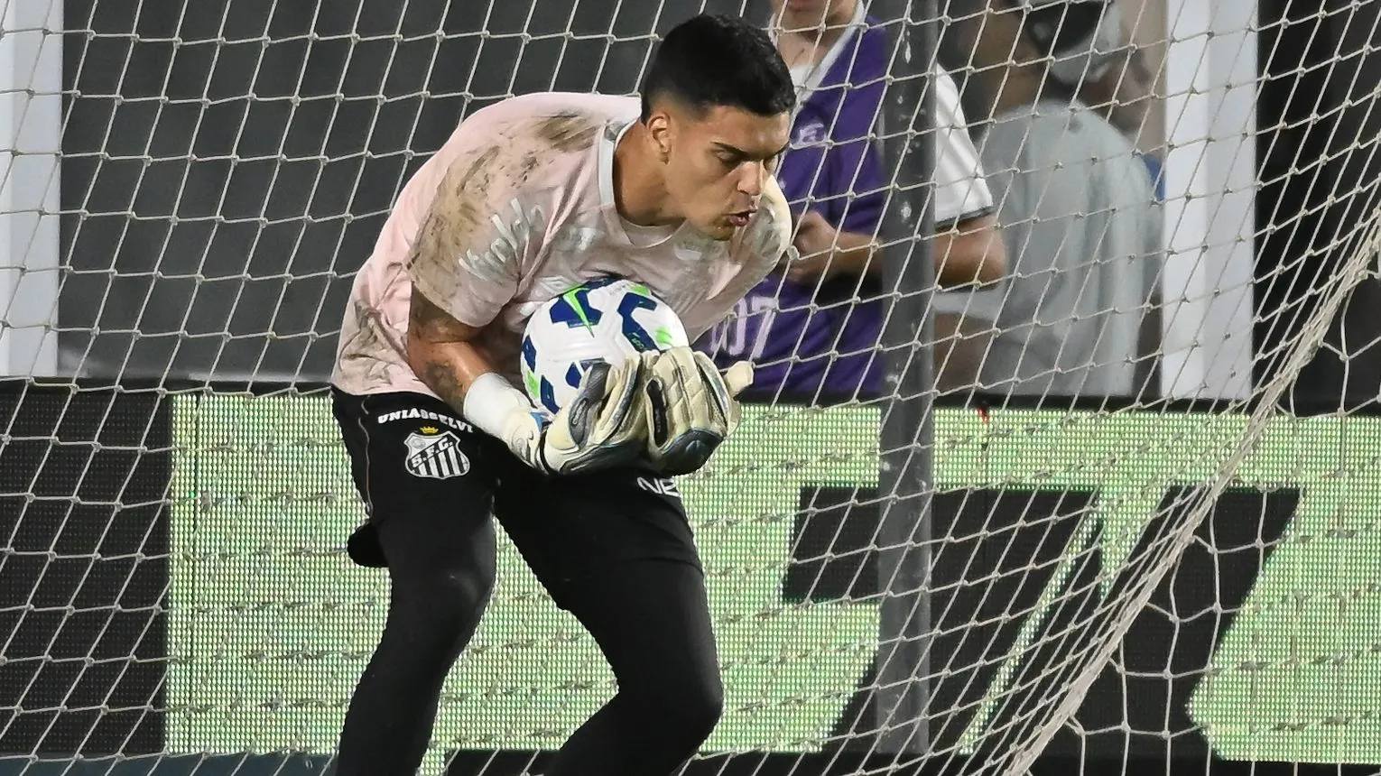 Gabriel Brazão. Foto: Jota Erre/AGIF