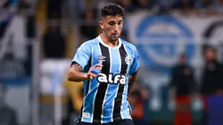 Kike Olivera está indo para o Bahia