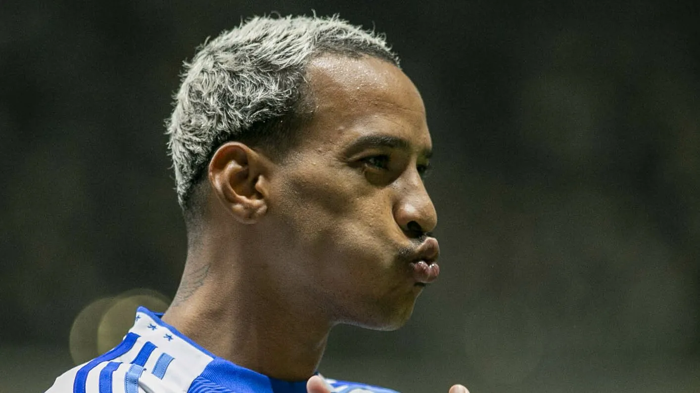 Matheus Pereira. Foto: Fernando Moreno/AGIF