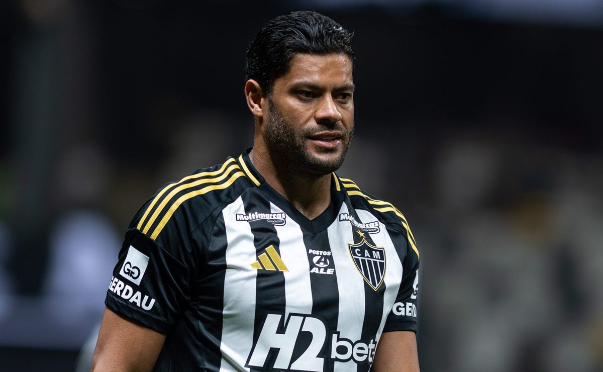 Atlético-MG avança em negociação e Hulk fica próximo de se transferir ao Fluminense