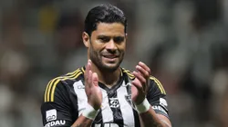 Hulk entrou na mira do Bota e o Atlético se posicionou