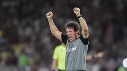 RJ - RIO DE JANEIRO - 14/12/2025 - COPA DO BRASIL 2025, FLUMINENSE X VASCO - Fernando Diniz tecnico do Vasco durante partida contra o Fluminense no estadio Maracana pelo campeonato Copa Do Brasil 2025. Foto: Thiago Ribeiro/AGIF