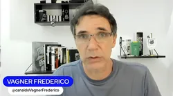 Vagner Frederico, setorista do Santos, traz bastidores da nova contratação chegando ao Peixe - Foto: Reprodução/YouTube