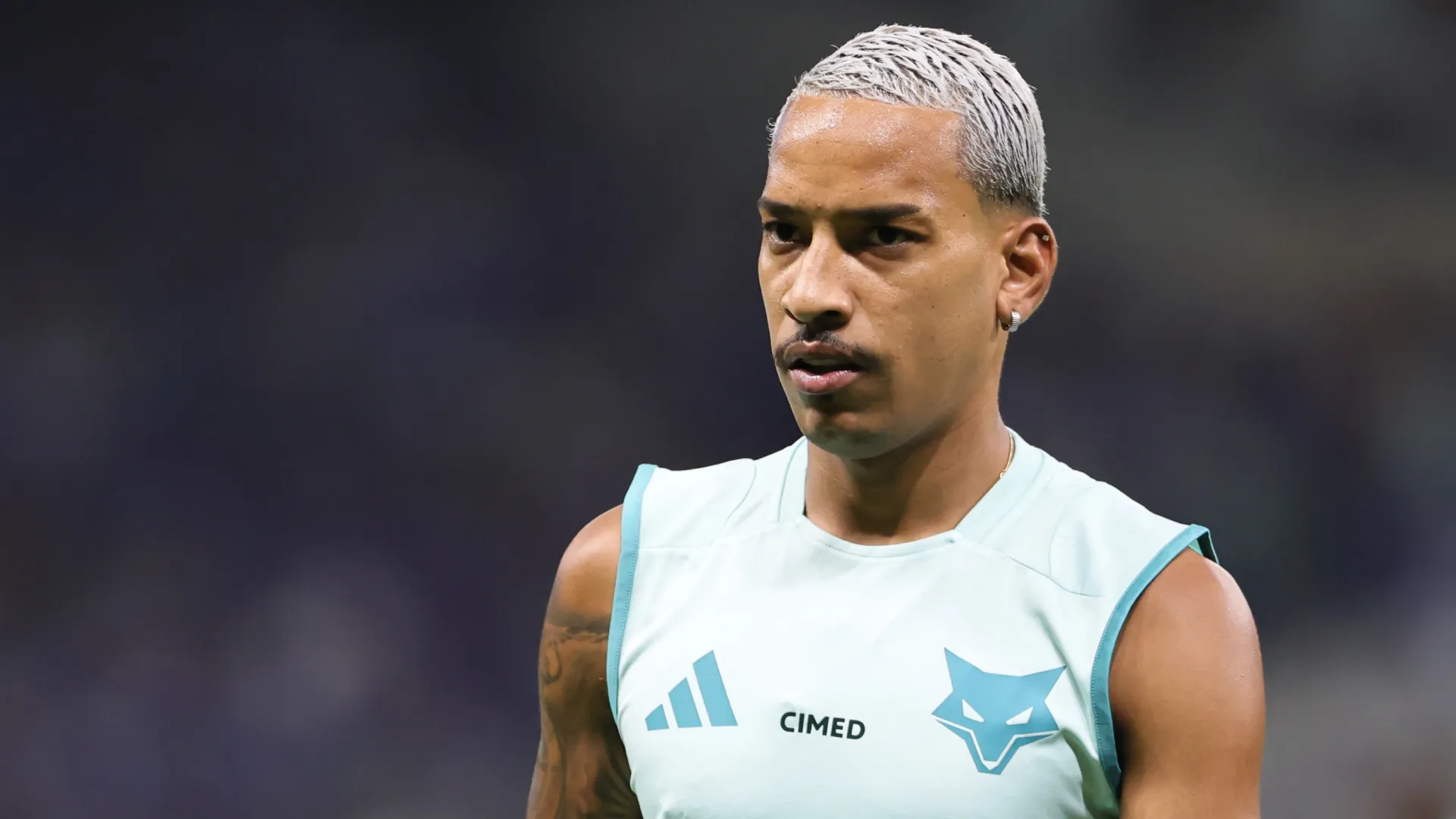 Matheus Pereira em ação pelo Cruzeiro – Foto: Gilson Lobo/AGIF