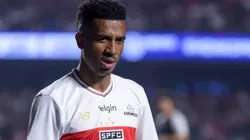 Marcos Antônio entrou na mira do mercado, mas o Tricolor está tranquilo