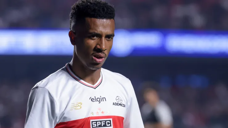 Marcos Antônio entrou na mira do mercado, mas o Tricolor está tranquilo