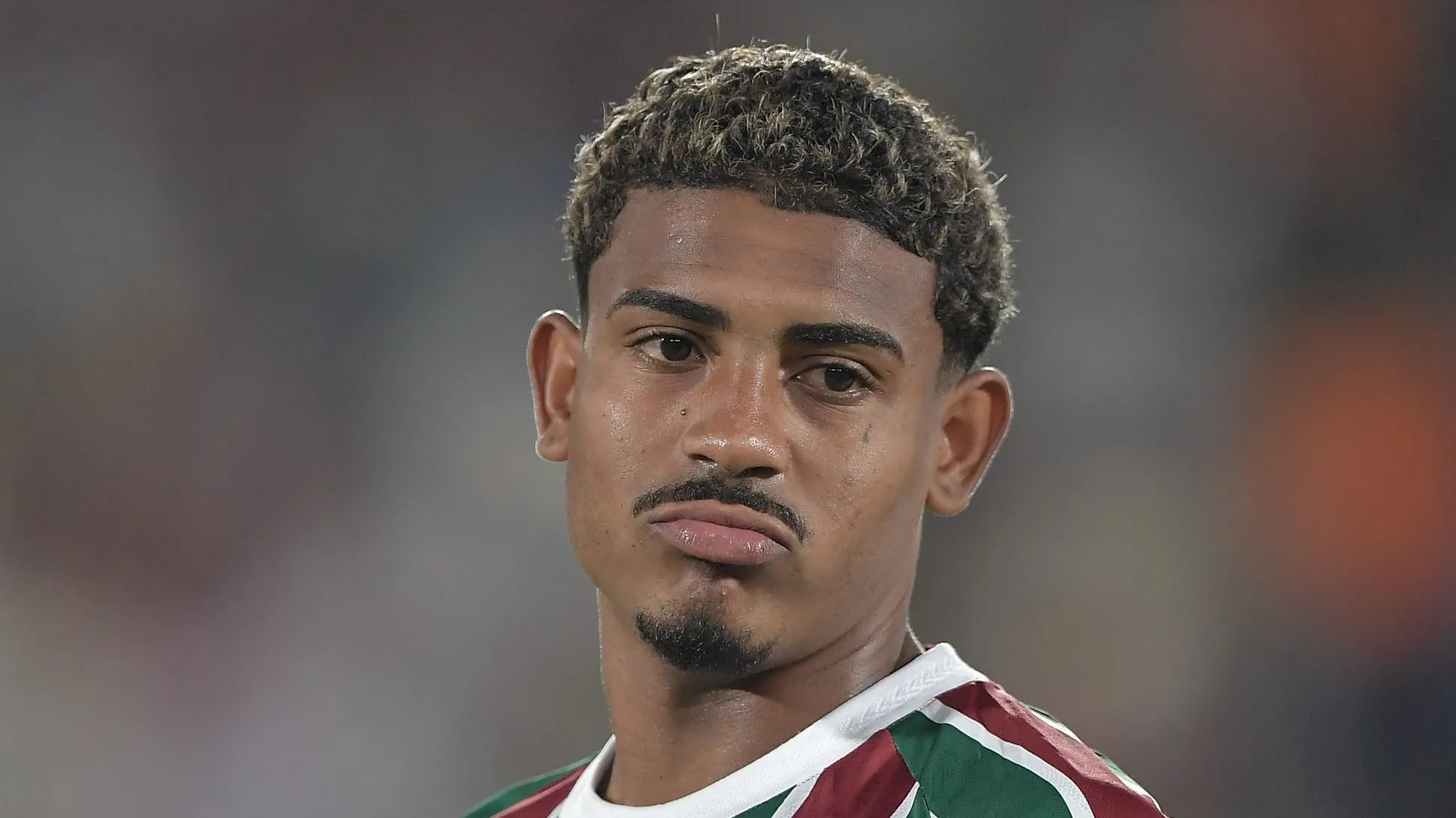 John Kennedy no Fluminense. Foto: Thiago Ribeiro/AGIF