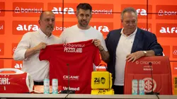 Paulo Pezzolano comandará o Inter em 2026