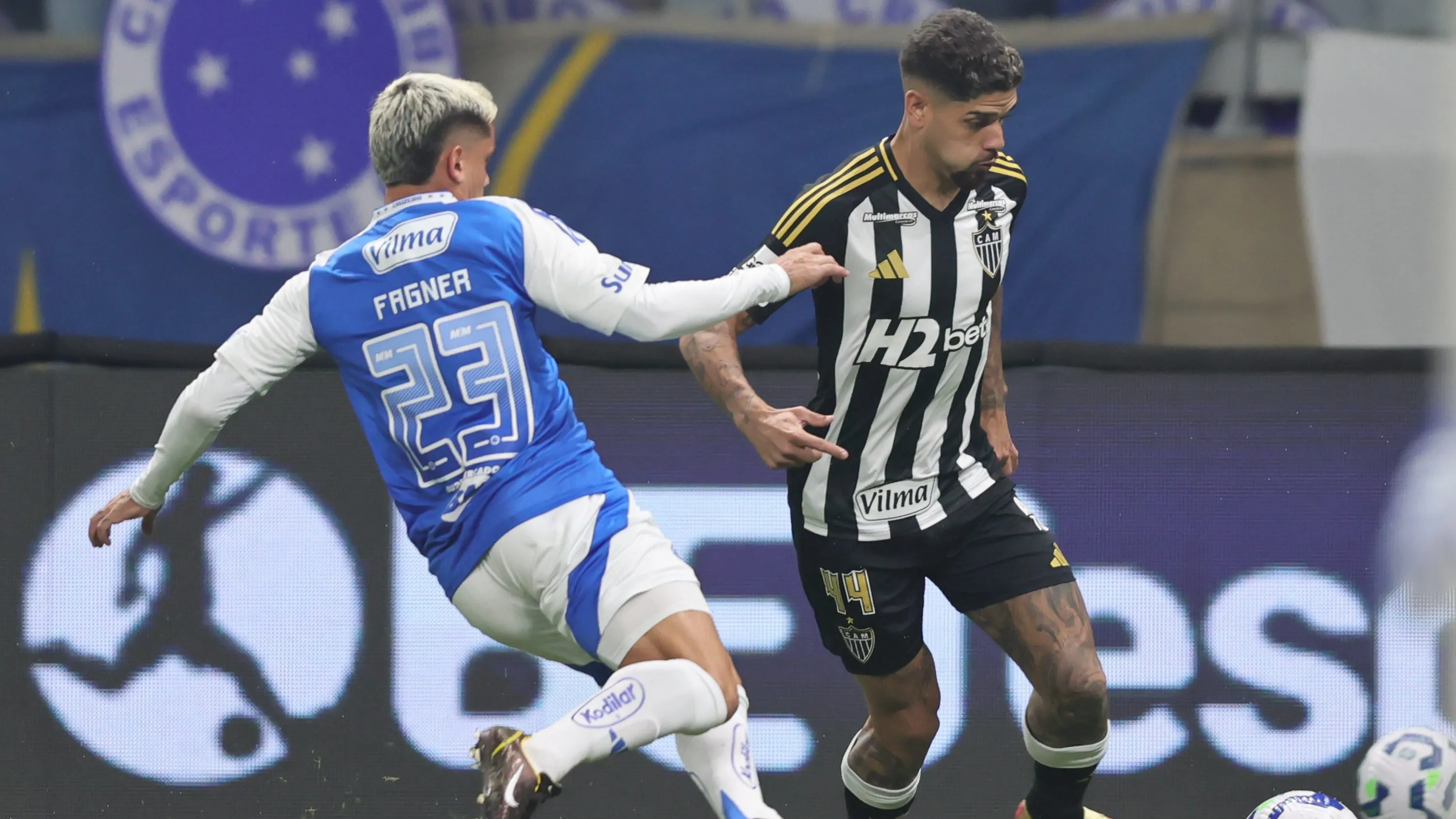 Rubens foi vendido em 2025 aos russos - Foto: Gilson Lobo/AGIF.