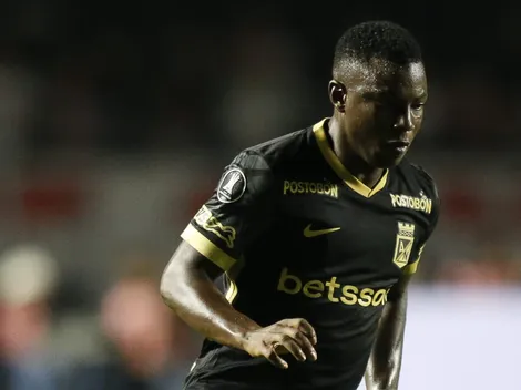 Santos desiste de negócio e não faz novos esforços por Hinestroza