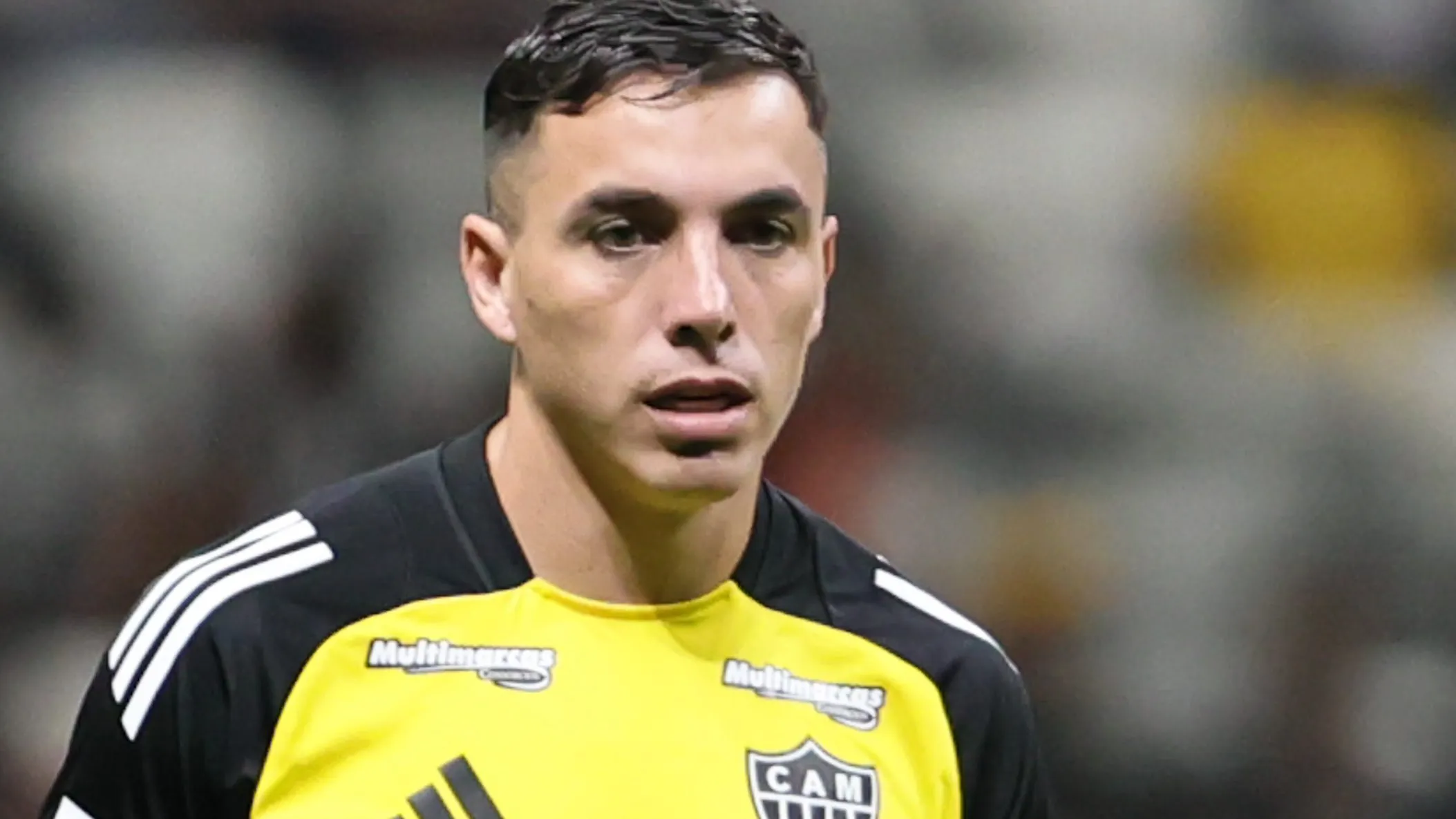 Saravia. Foto: Gilson Lobo/AGIF