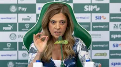 Leila Pereira quer contratar mais um zagueiro para o Palestra
