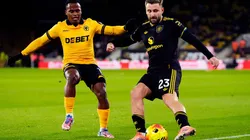 Old Trafford será palco do confronto entre Manchester United e Wolverhampton pela 19ª rodada da Premier League | Crédito: Alamy Live News